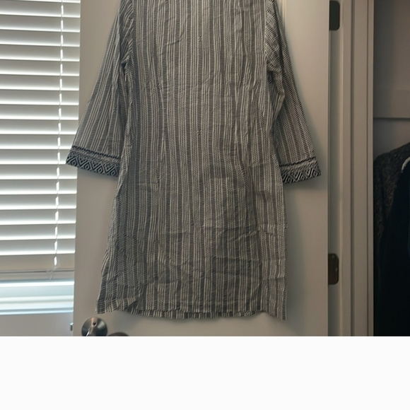 Tory Burch Tunic Dress/Cover up - Picture 2 of 7